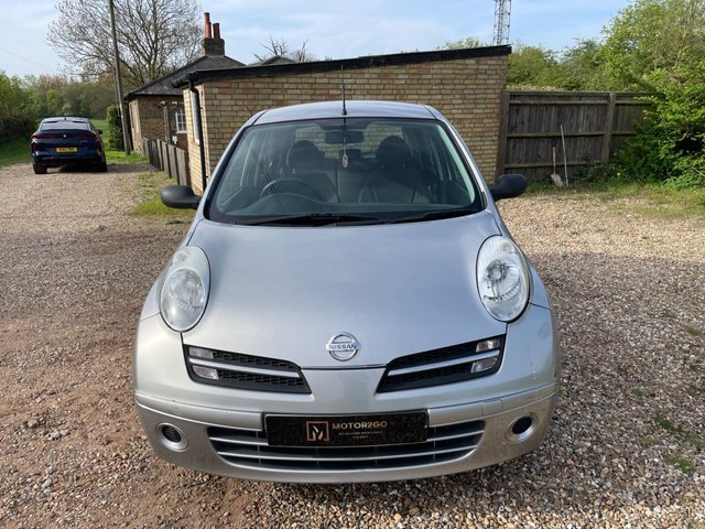 View our NISSAN MICRA