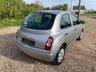 USED 2006 06 NISSAN MICRA 1.2 16v S Hatchback 5dr Petrol Manual (143 g/km, 79 bhp) NISSAN MICRA 1.2 16v S Hatchback 5dr Petrol Manual (143 g/km, 79 bhp)