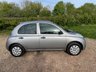 USED 2006 06 NISSAN MICRA 1.2 16v S Hatchback 5dr Petrol Manual (143 g/km, 79 bhp) NISSAN MICRA 1.2 16v S Hatchback 5dr Petrol Manual (143 g/km, 79 bhp)