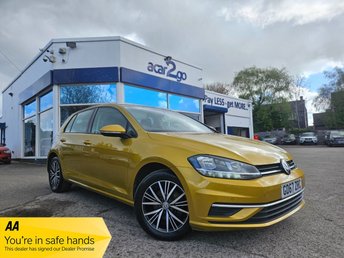 View our VOLKSWAGEN GOLF