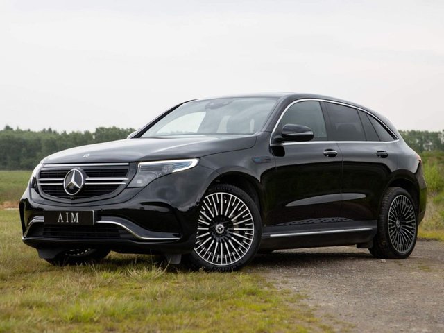 1970 Mercedes-Benz Eqc 