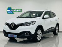 USED 2016 66 RENAULT KADJAR 1.2 TCe Dynamique Nav SUV 5dr Petrol Manual Euro 6 (s/s) (130 ps) TEST DRIVE  WELCOME