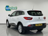 USED 2016 66 RENAULT KADJAR 1.2 TCe Dynamique Nav SUV 5dr Petrol Manual Euro 6 (s/s) (130 ps) TEST DRIVE  WELCOME