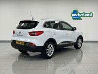USED 2016 66 RENAULT KADJAR 1.2 TCe Dynamique Nav SUV 5dr Petrol Manual Euro 6 (s/s) (130 ps) TEST DRIVE  WELCOME
