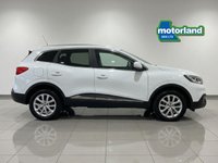 USED 2016 66 RENAULT KADJAR 1.2 TCe Dynamique Nav SUV 5dr Petrol Manual Euro 6 (s/s) (130 ps) TEST DRIVE  WELCOME