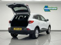 USED 2016 66 RENAULT KADJAR 1.2 TCe Dynamique Nav SUV 5dr Petrol Manual Euro 6 (s/s) (130 ps) TEST DRIVE  WELCOME