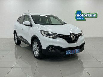 2016 RENAULT KADJAR