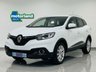 USED 2016 66 RENAULT KADJAR 1.2 TCe Dynamique Nav SUV 5dr Petrol Manual Euro 6 (s/s) (130 ps) TEST DRIVE  WELCOME