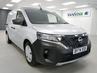 USED 2024 74 NISSAN TOWNSTAR 90 KWH 45 KWH L2 LONG ACENTA  AUTO ELECTRIC 6 DOOR AUTOMATIC | CARPLAY | LONG WHEELBASE
