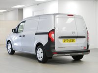 USED 2024 74 NISSAN TOWNSTAR 90 KWH 45 KWH L2 LONG ACENTA  AUTO ELECTRIC 6 DOOR AUTOMATIC | CARPLAY | LONG WHEELBASE