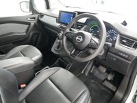 USED 2024 74 NISSAN TOWNSTAR 90 KWH 45 KWH L2 LONG ACENTA  AUTO ELECTRIC 6 DOOR AUTOMATIC | CARPLAY | LONG WHEELBASE