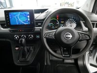 USED 2024 74 NISSAN TOWNSTAR 90 KWH 45 KWH L2 LONG ACENTA  AUTO ELECTRIC 6 DOOR AUTOMATIC | CARPLAY | LONG WHEELBASE