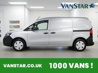 USED 2024 74 NISSAN TOWNSTAR 90 KWH 45 KWH L2 LONG ACENTA  AUTO ELECTRIC 6 DOOR AUTOMATIC | CARPLAY | LONG WHEELBASE