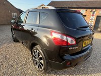 USED 2010 60 NISSAN QASHQAI 1.5 dCi n-tec SUV 5dr Diesel Manual 2WD Euro 5 (110 ps) 