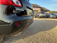 USED 2010 60 NISSAN QASHQAI 1.5 dCi n-tec SUV 5dr Diesel Manual 2WD Euro 5 (110 ps) 