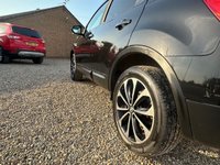 USED 2010 60 NISSAN QASHQAI 1.5 dCi n-tec SUV 5dr Diesel Manual 2WD Euro 5 (110 ps) 