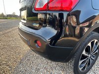 USED 2010 60 NISSAN QASHQAI 1.5 dCi n-tec SUV 5dr Diesel Manual 2WD Euro 5 (110 ps) 