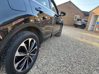 USED 2010 60 NISSAN QASHQAI 1.5 dCi n-tec SUV 5dr Diesel Manual 2WD Euro 5 (110 ps) 