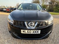 USED 2010 60 NISSAN QASHQAI 1.5 dCi n-tec SUV 5dr Diesel Manual 2WD Euro 5 (110 ps) 