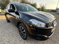 USED 2010 60 NISSAN QASHQAI 1.5 dCi n-tec SUV 5dr Diesel Manual 2WD Euro 5 (110 ps) 