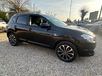 USED 2010 60 NISSAN QASHQAI 1.5 dCi n-tec SUV 5dr Diesel Manual 2WD Euro 5 (110 ps) 