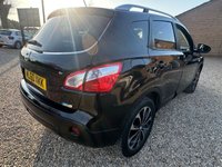 USED 2010 60 NISSAN QASHQAI 1.5 dCi n-tec SUV 5dr Diesel Manual 2WD Euro 5 (110 ps) 