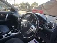 USED 2010 60 NISSAN QASHQAI 1.5 dCi n-tec SUV 5dr Diesel Manual 2WD Euro 5 (110 ps) 