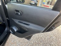 USED 2010 60 NISSAN QASHQAI 1.5 dCi n-tec SUV 5dr Diesel Manual 2WD Euro 5 (110 ps) 