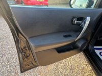 USED 2010 60 NISSAN QASHQAI 1.5 dCi n-tec SUV 5dr Diesel Manual 2WD Euro 5 (110 ps) 