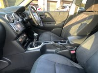 USED 2010 60 NISSAN QASHQAI 1.5 dCi n-tec SUV 5dr Diesel Manual 2WD Euro 5 (110 ps) 