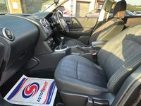 USED 2010 60 NISSAN QASHQAI 1.5 dCi n-tec SUV 5dr Diesel Manual 2WD Euro 5 (110 ps) 