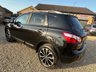 USED 2010 60 NISSAN QASHQAI 1.5 dCi n-tec SUV 5dr Diesel Manual 2WD Euro 5 (110 ps) 