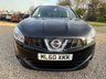 USED 2010 60 NISSAN QASHQAI 1.5 dCi n-tec SUV 5dr Diesel Manual 2WD Euro 5 (110 ps) 