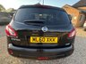 USED 2010 60 NISSAN QASHQAI 1.5 dCi n-tec SUV 5dr Diesel Manual 2WD Euro 5 (110 ps) 