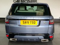 USED 2019 19 LAND ROVER RANGE ROVER SPORT 2.0 P400e 13.1kWh HSE GPF Dynamic SUV 5dr Petrol Plug-in Hybrid Auto 4WD Euro 6 (s/s) (404 ps) 