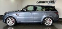 USED 2019 19 LAND ROVER RANGE ROVER SPORT 2.0 P400e 13.1kWh HSE GPF Dynamic SUV 5dr Petrol Plug-in Hybrid Auto 4WD Euro 6 (s/s) (404 ps) 