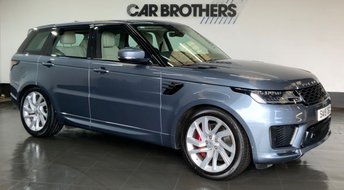 2019 LAND ROVER RANGE ROVER SPORT