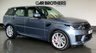 USED 2019 19 LAND ROVER RANGE ROVER SPORT 2.0 P400e 13.1kWh HSE GPF Dynamic SUV 5dr Petrol Plug-in Hybrid Auto 4WD Euro 6 (s/s) (404 ps) 