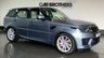 USED 2019 19 LAND ROVER RANGE ROVER SPORT 2.0 P400e 13.1kWh HSE GPF Dynamic SUV 5dr Petrol Plug-in Hybrid Auto 4WD Euro 6 (s/s) (404 ps) 