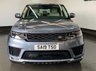 USED 2019 19 LAND ROVER RANGE ROVER SPORT 2.0 P400e 13.1kWh HSE GPF Dynamic SUV 5dr Petrol Plug-in Hybrid Auto 4WD Euro 6 (s/s) (404 ps) 