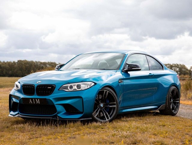 1970 BMW M2 
