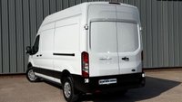 USED 2024 24 FORD TRANSIT 350 TREND L3 H3 LWB HIGH ROOF RWD EURO 6 2.0 130 ps 23995 + 4799 VAT = 28794 inc VAT