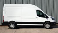 USED 2024 24 FORD TRANSIT 350 TREND L3 H3 LWB HIGH ROOF RWD EURO 6 2.0 130 ps 23995 + 4799 VAT = 28794 inc VAT