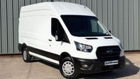 USED 2024 24 FORD TRANSIT 350 TREND L3 H3 LWB HIGH ROOF RWD EURO 6 2.0 130 ps 23995 + 4799 VAT = 28794 inc VAT