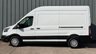 USED 2024 24 FORD TRANSIT 350 TREND L3 H3 LWB HIGH ROOF RWD EURO 6 2.0 130 ps 23995 + 4799 VAT = 28794 inc VAT