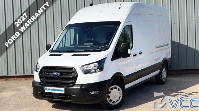 View our FORD TRANSIT