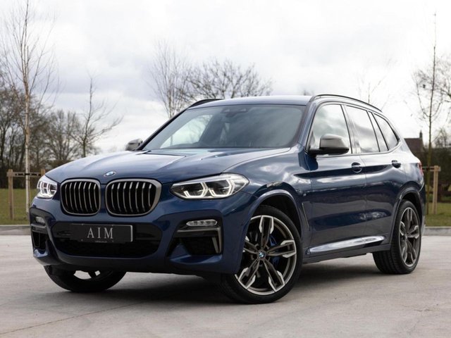 1970 BMW X3 