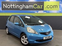 USED 2011 11 HONDA JAZZ 1.4 i-VTEC ES Hatchback 5dr Petrol Manual Euro 5 (99 ps) 