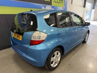USED 2011 11 HONDA JAZZ 1.4 i-VTEC ES Hatchback 5dr Petrol Manual Euro 5 (99 ps) 
