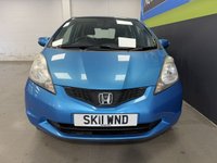 USED 2011 11 HONDA JAZZ 1.4 i-VTEC ES Hatchback 5dr Petrol Manual Euro 5 (99 ps) 